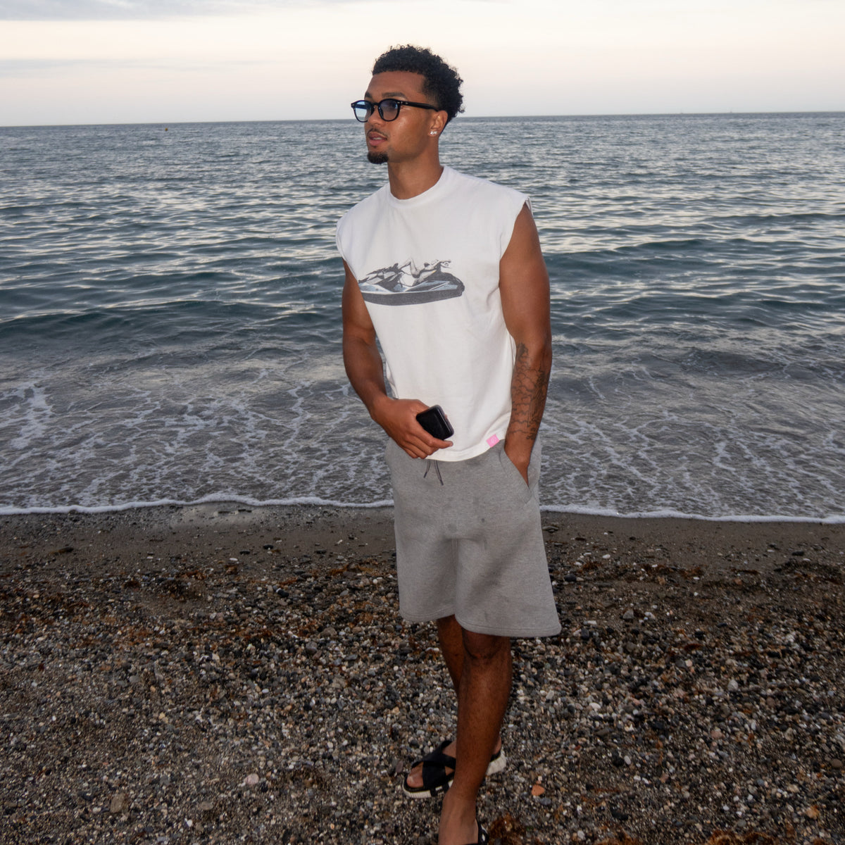 Sleeveless Jetski