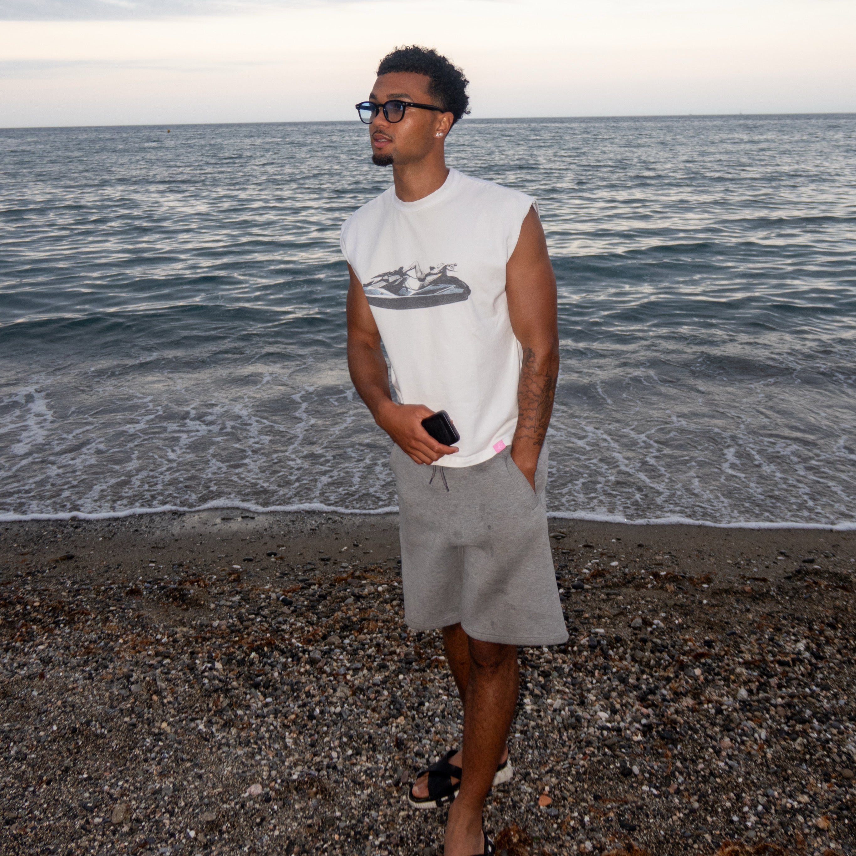 Sleeveless Jetski