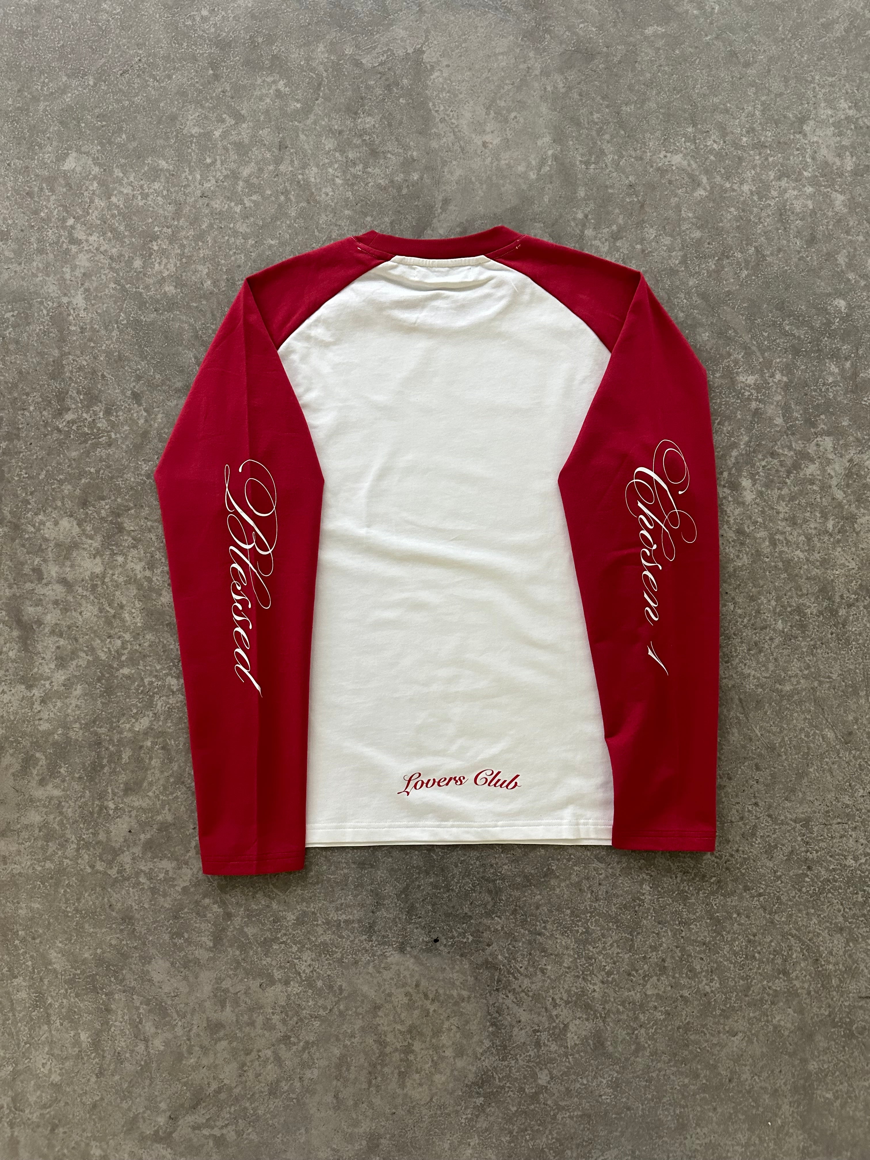 LONGSLEEVE Red Wine