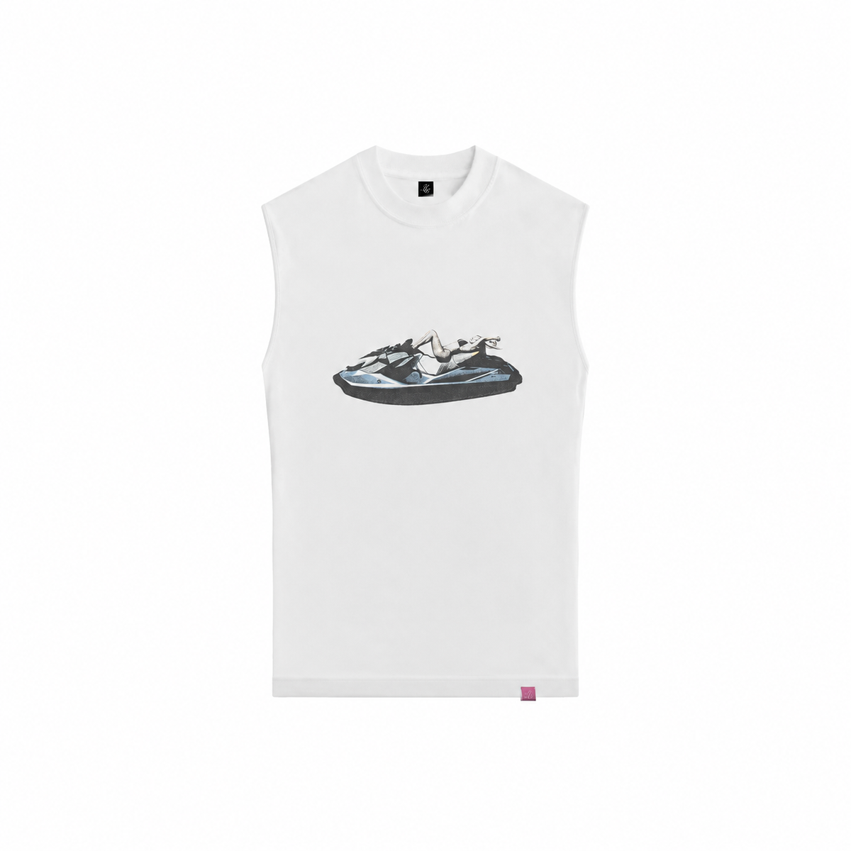 Sleeveless Jetski