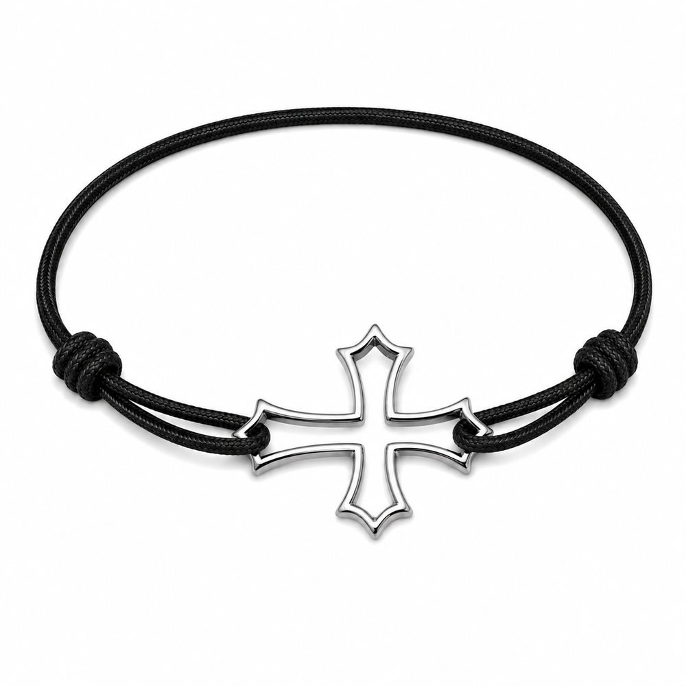 Cross Bracelet