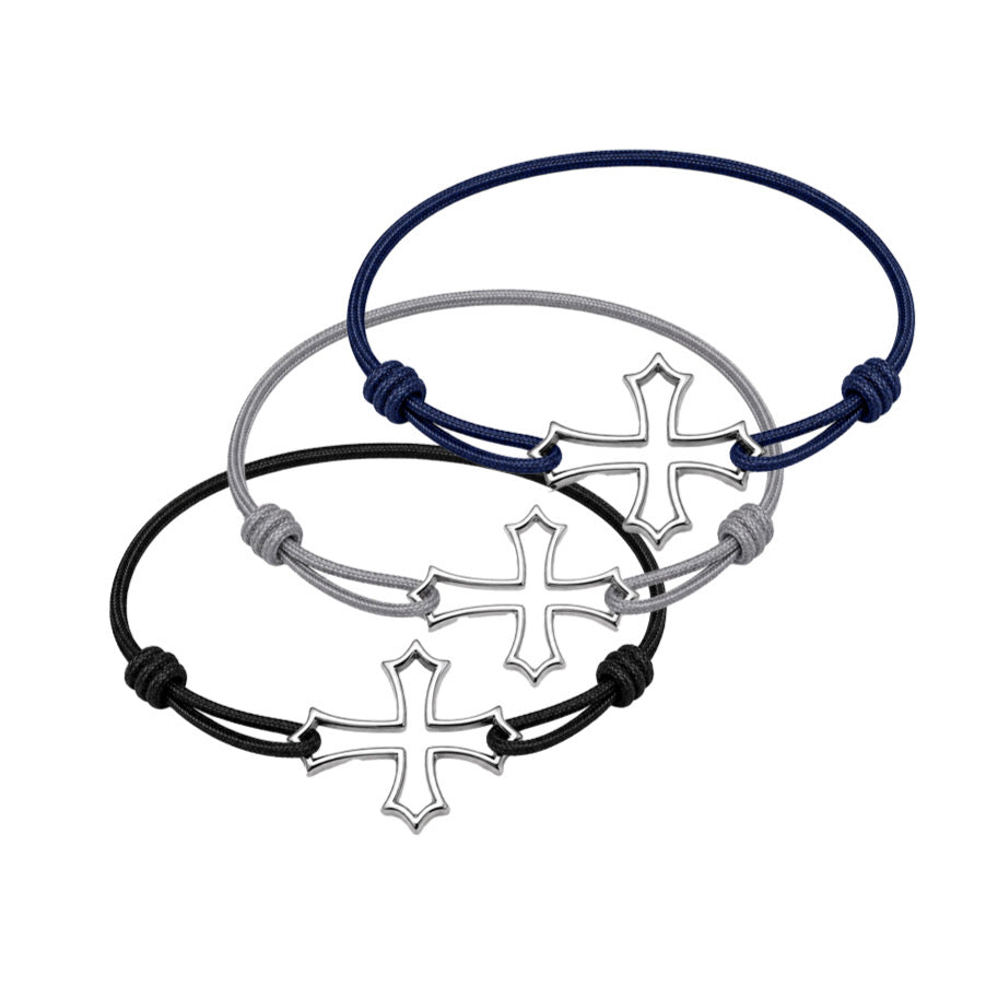 Cross Bracelet