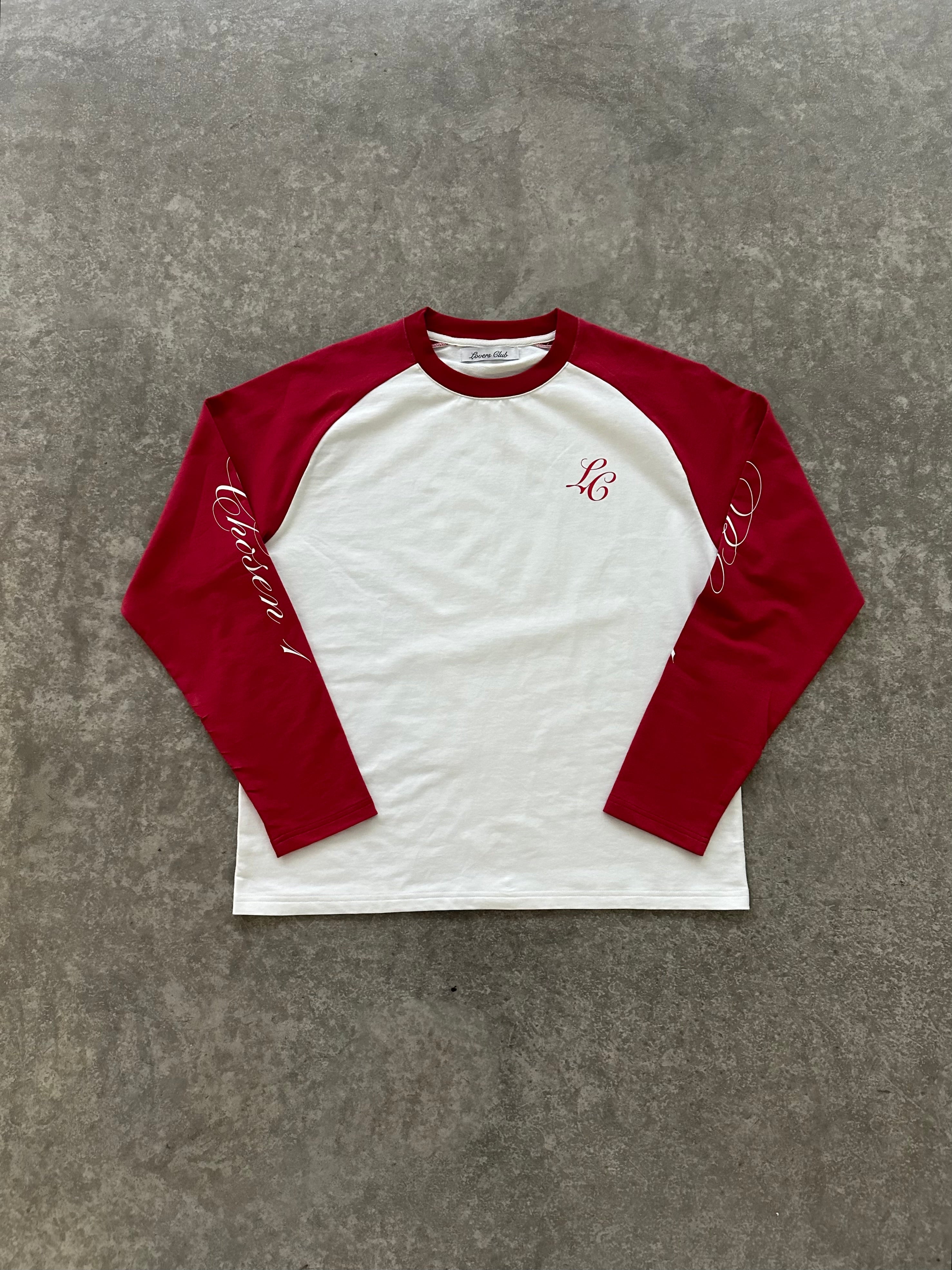 LONGSLEEVE Red Wine