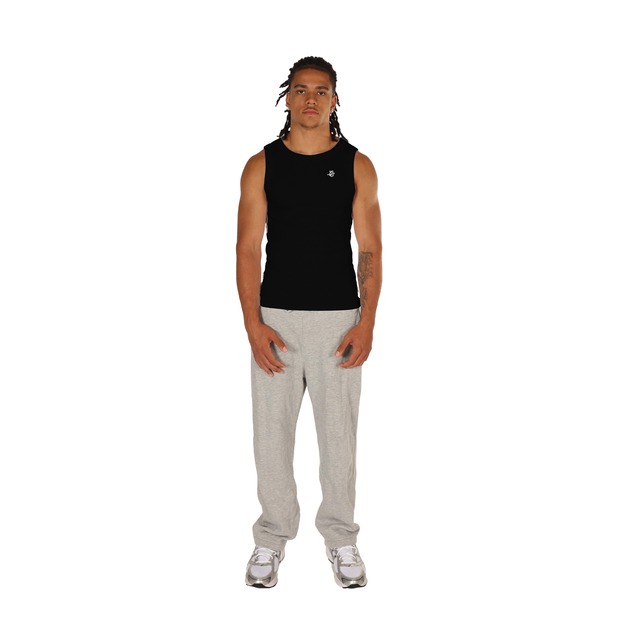 TANKTOP BLACK