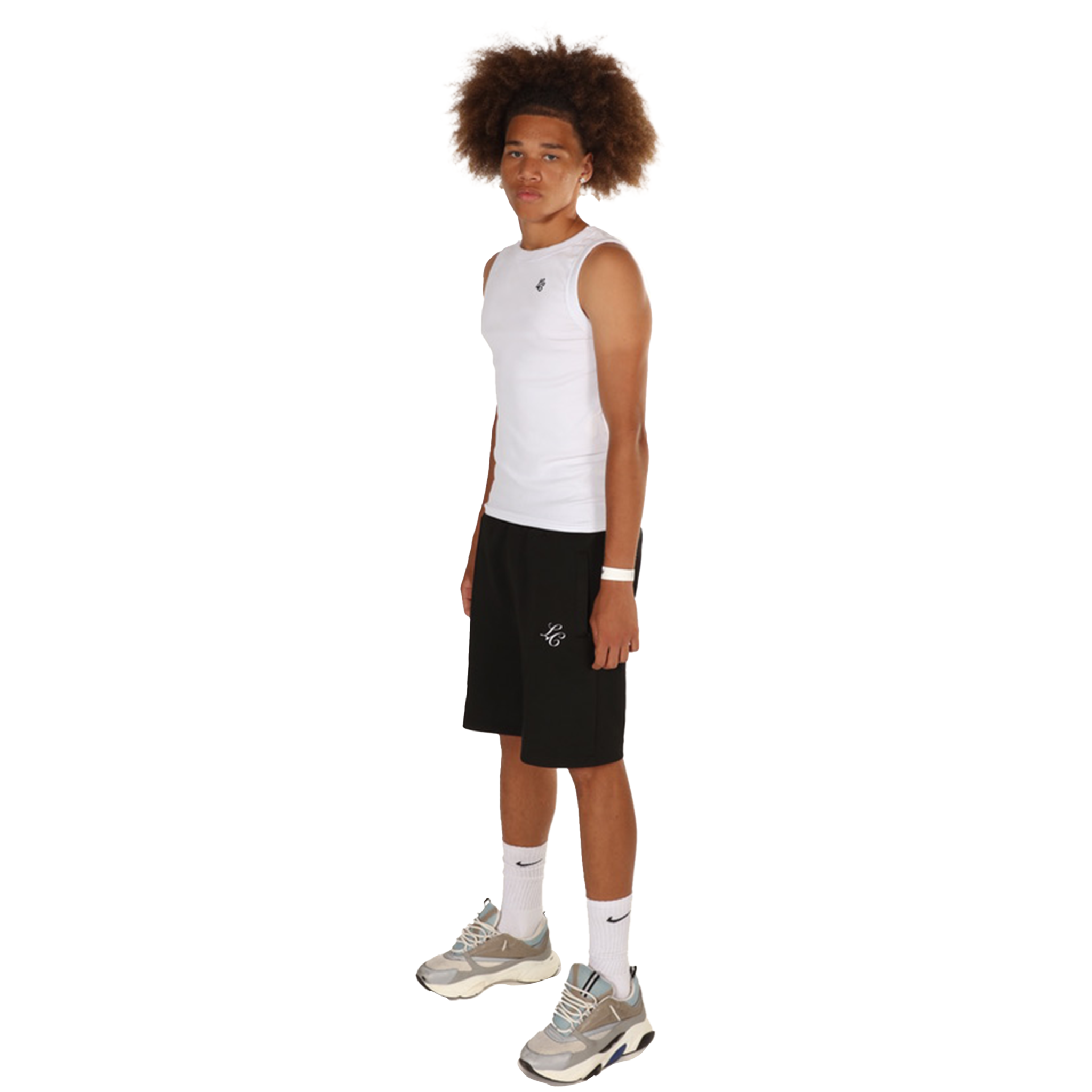 SHORTS BLACK