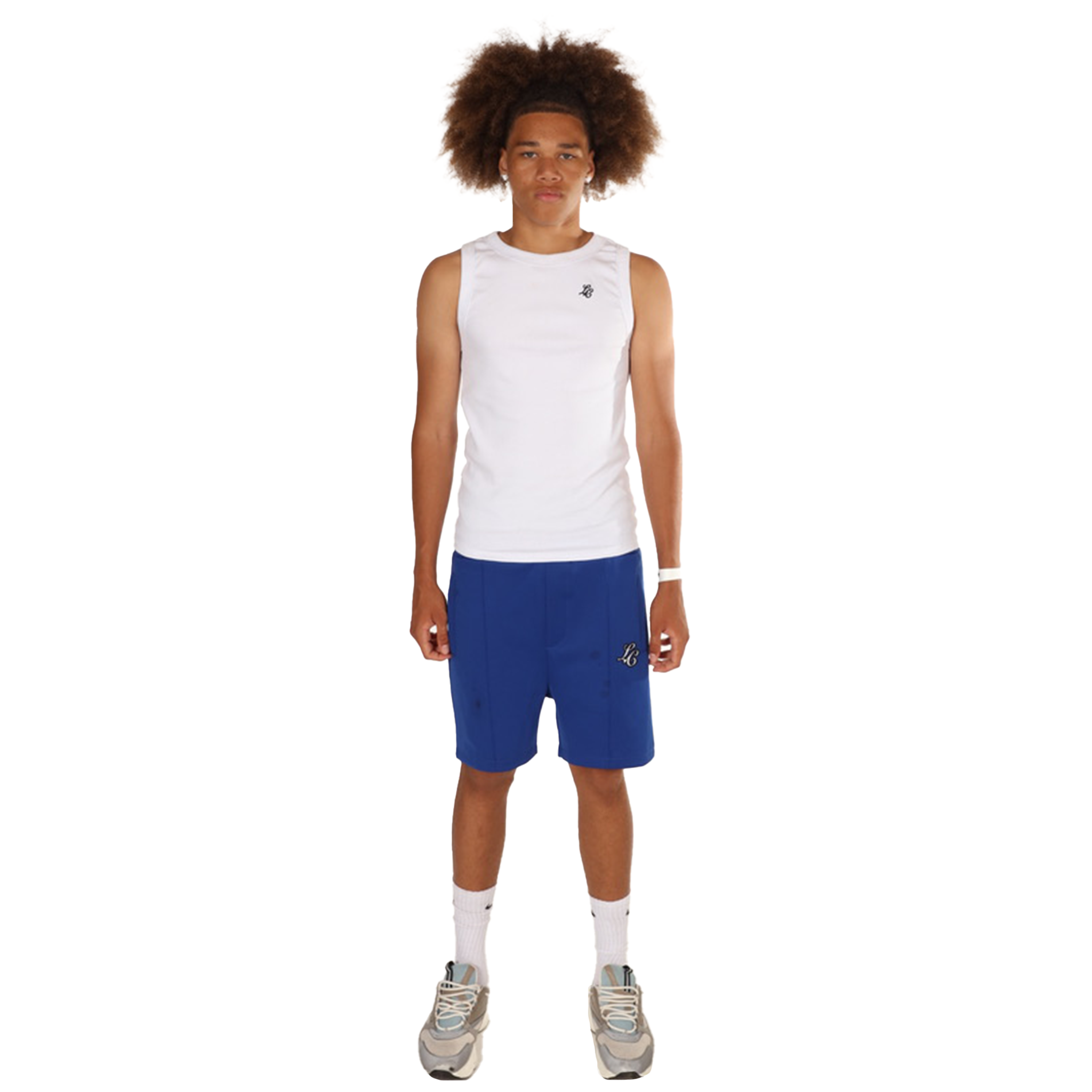 SHORTS ROYAL BLUE