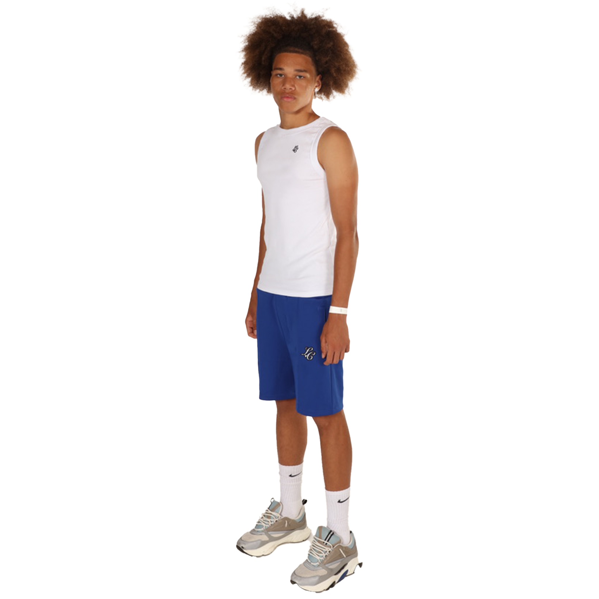 SHORTS ROYAL BLUE