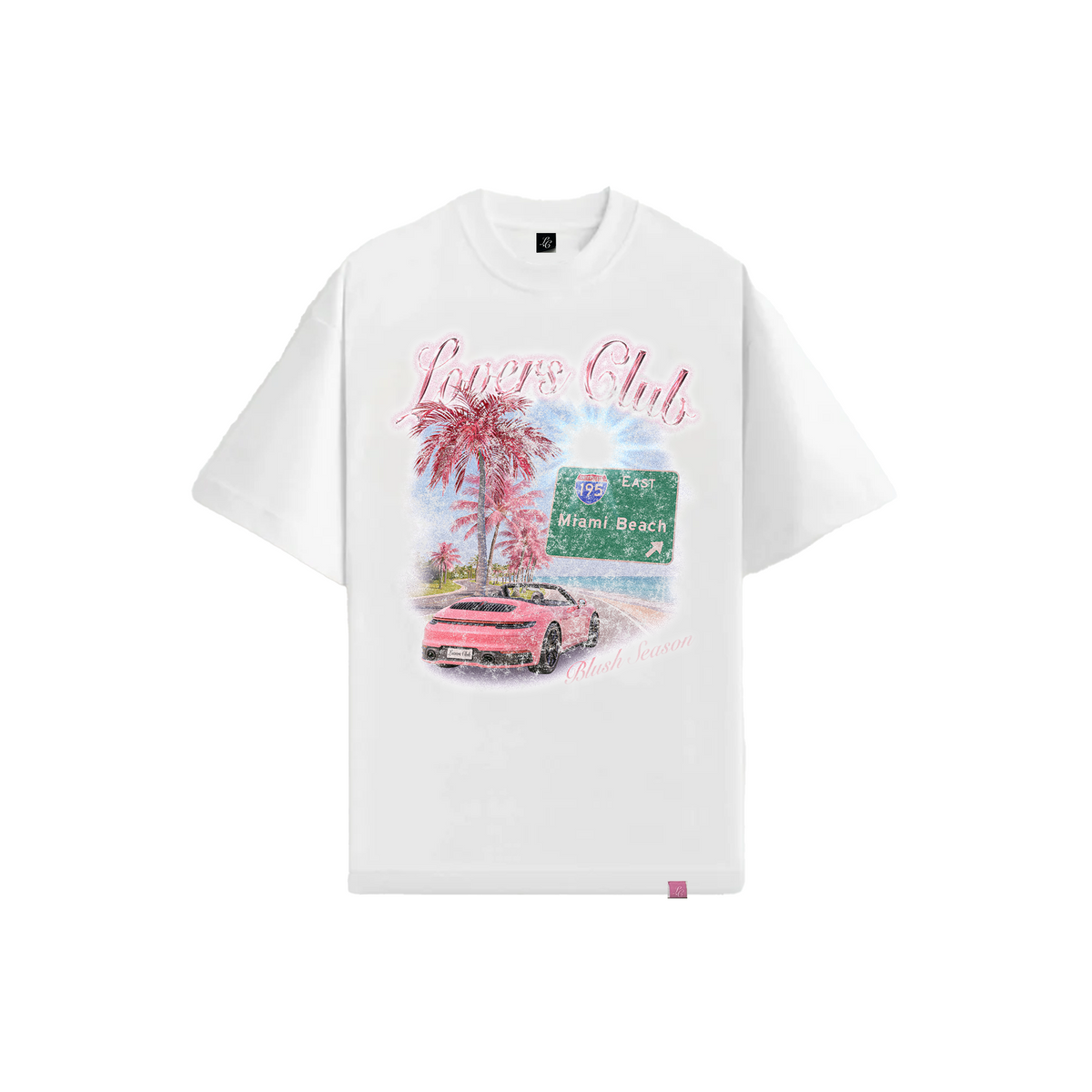 T-SHIRT MIAMI