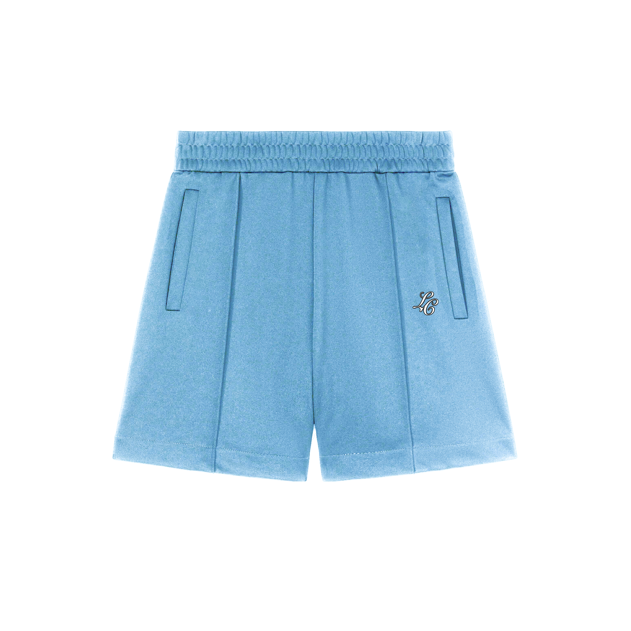 SHORTS BABY BLUE