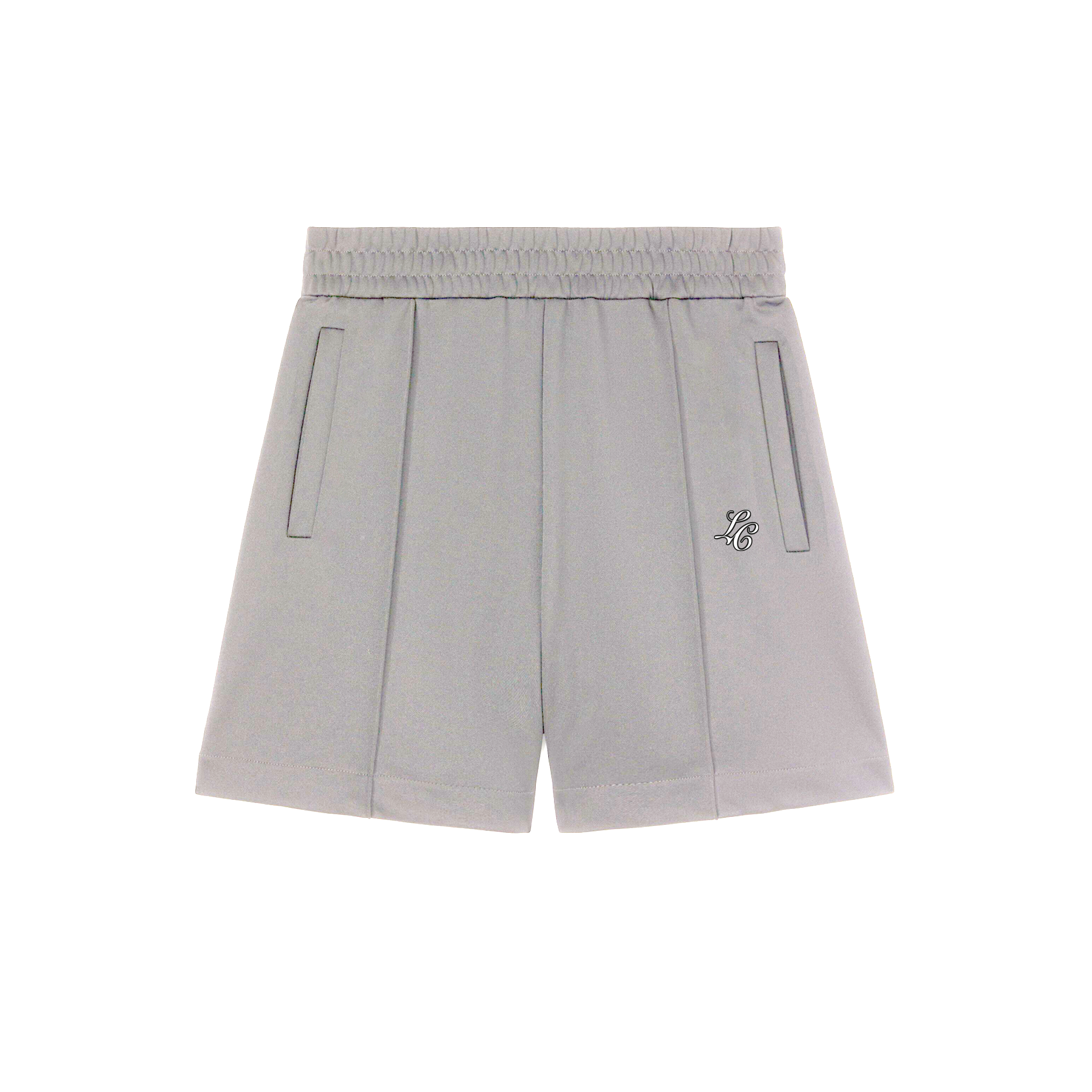 SHORTS GREY