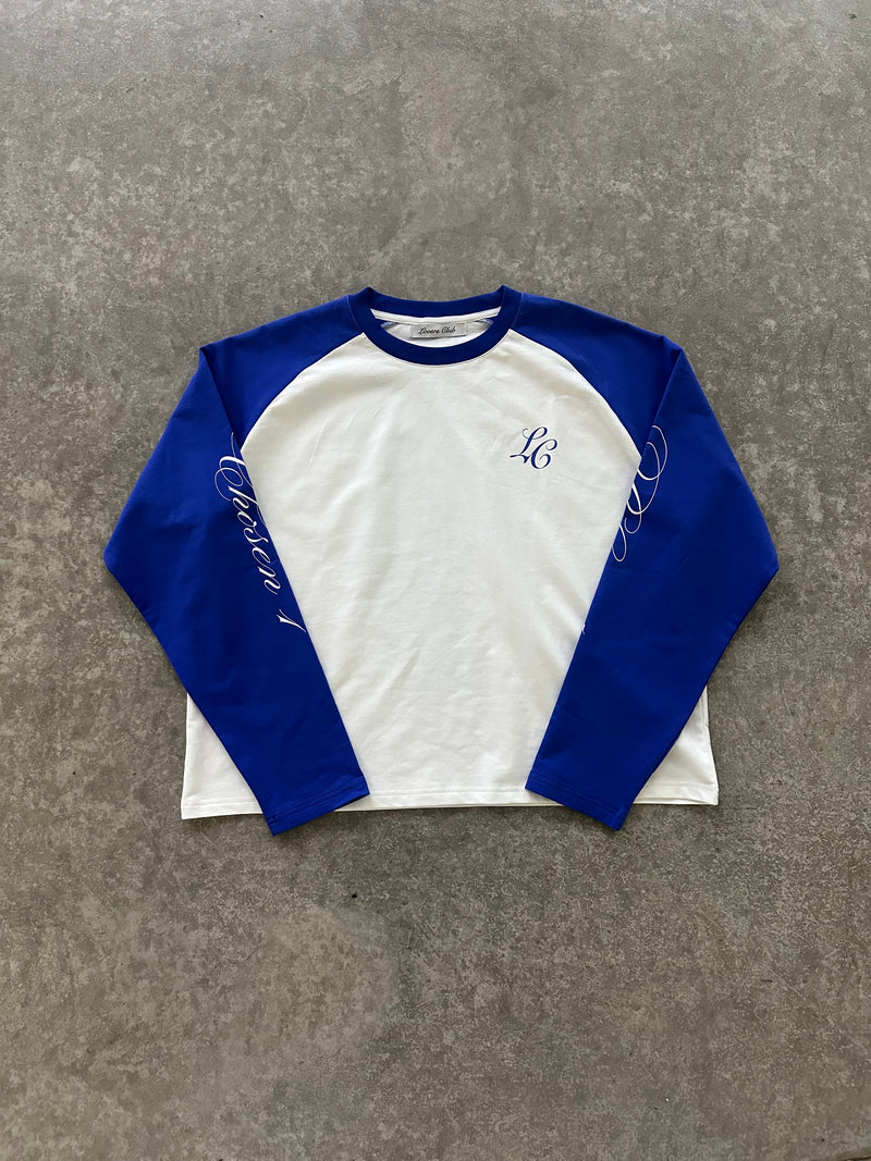 LONGSLEEVE Royal Blue