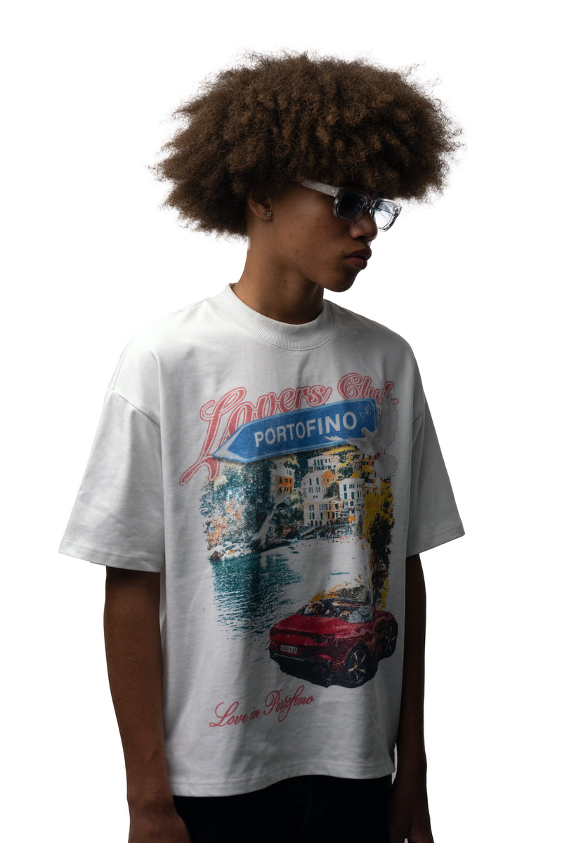 T-SHIRT PORTOFINO