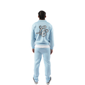 SWEATPANTS BABYBLUE