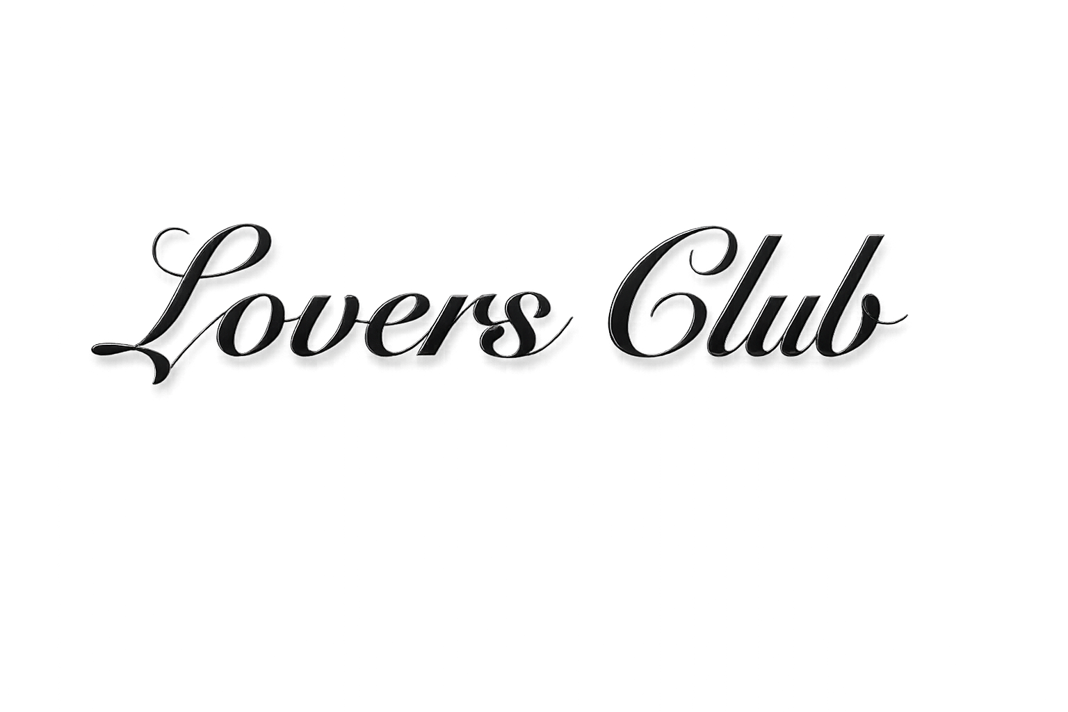 LOVERS CLUB CLOTHING