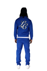 SWEATPANT BLUE