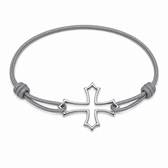 Cross Bracelet