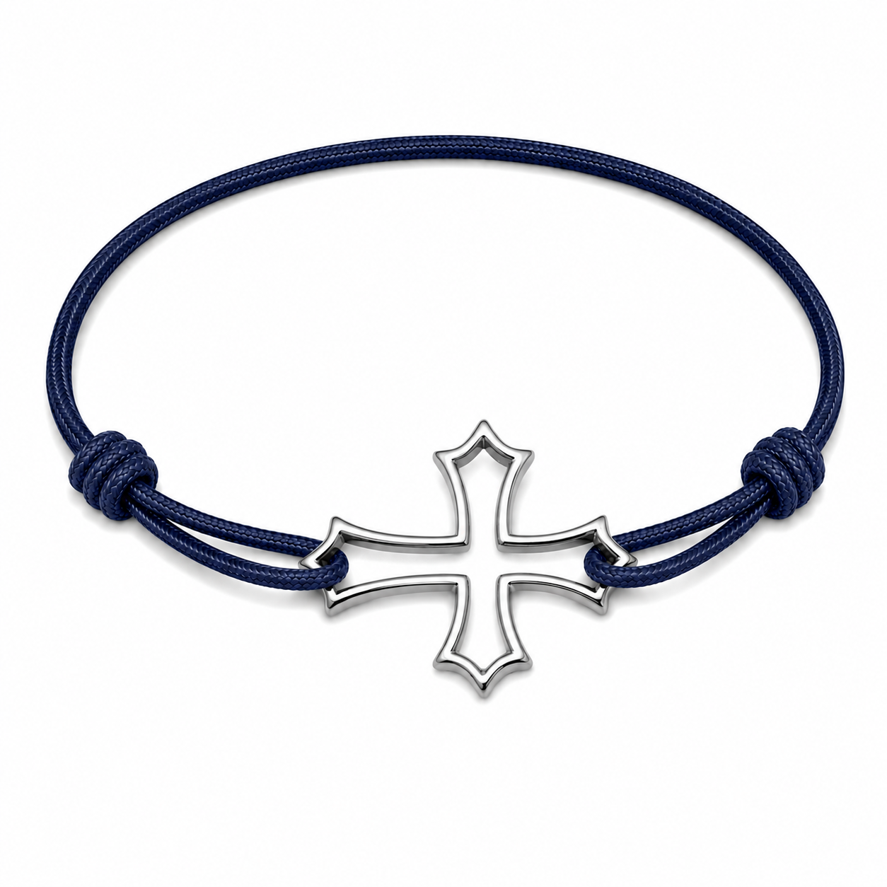 Cross Bracelet