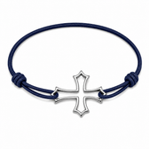 Cross Bracelet