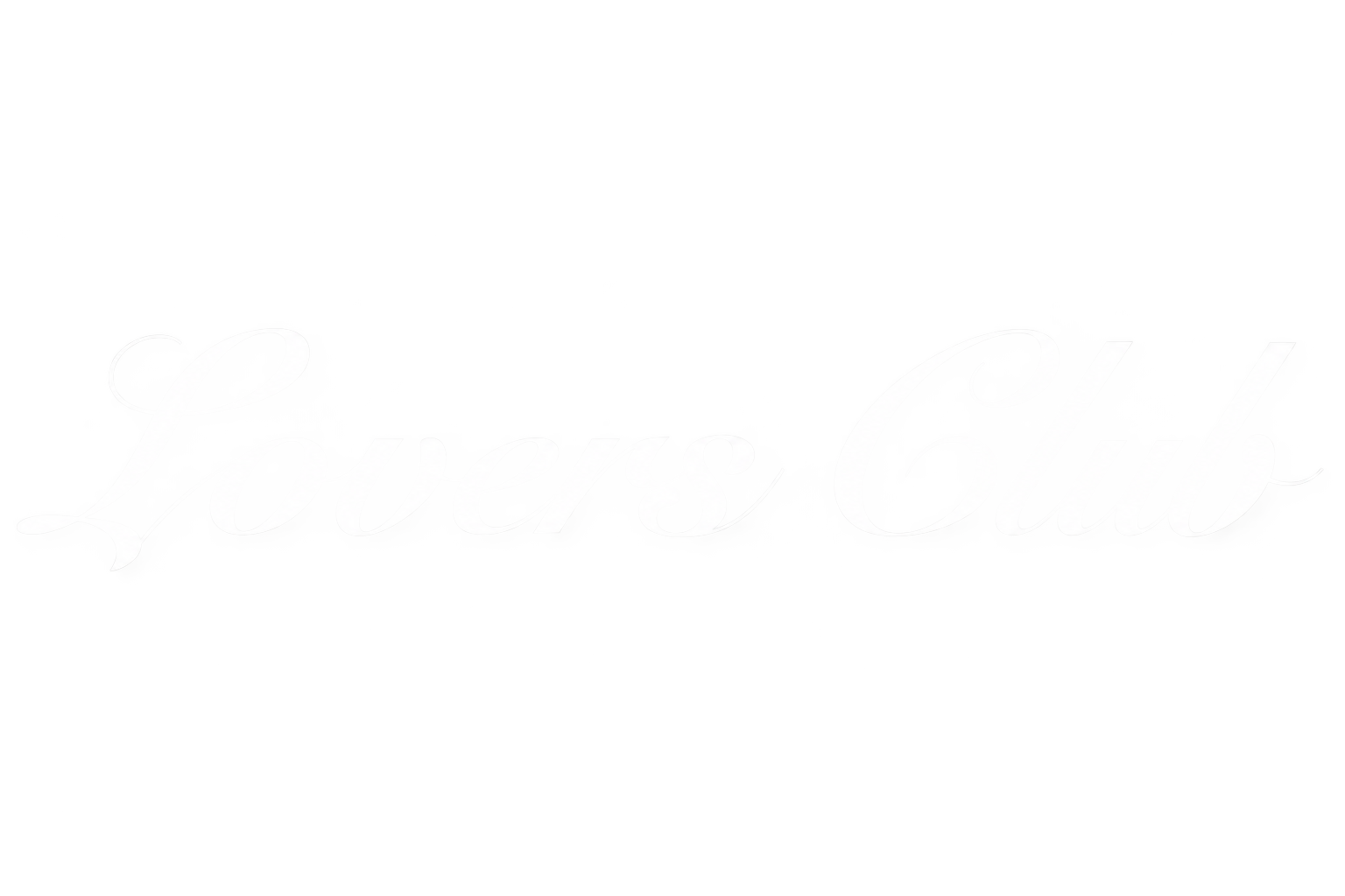 LOVERS CLUB CLOTHING