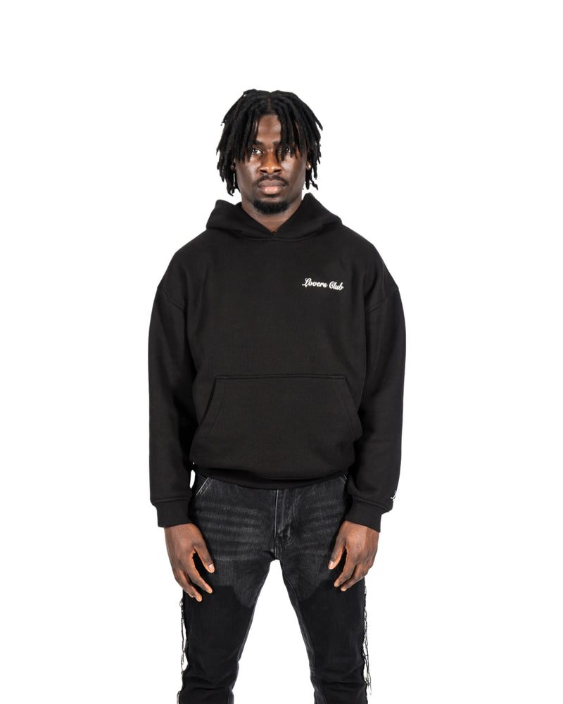 A Lovers Club Story Hoodie