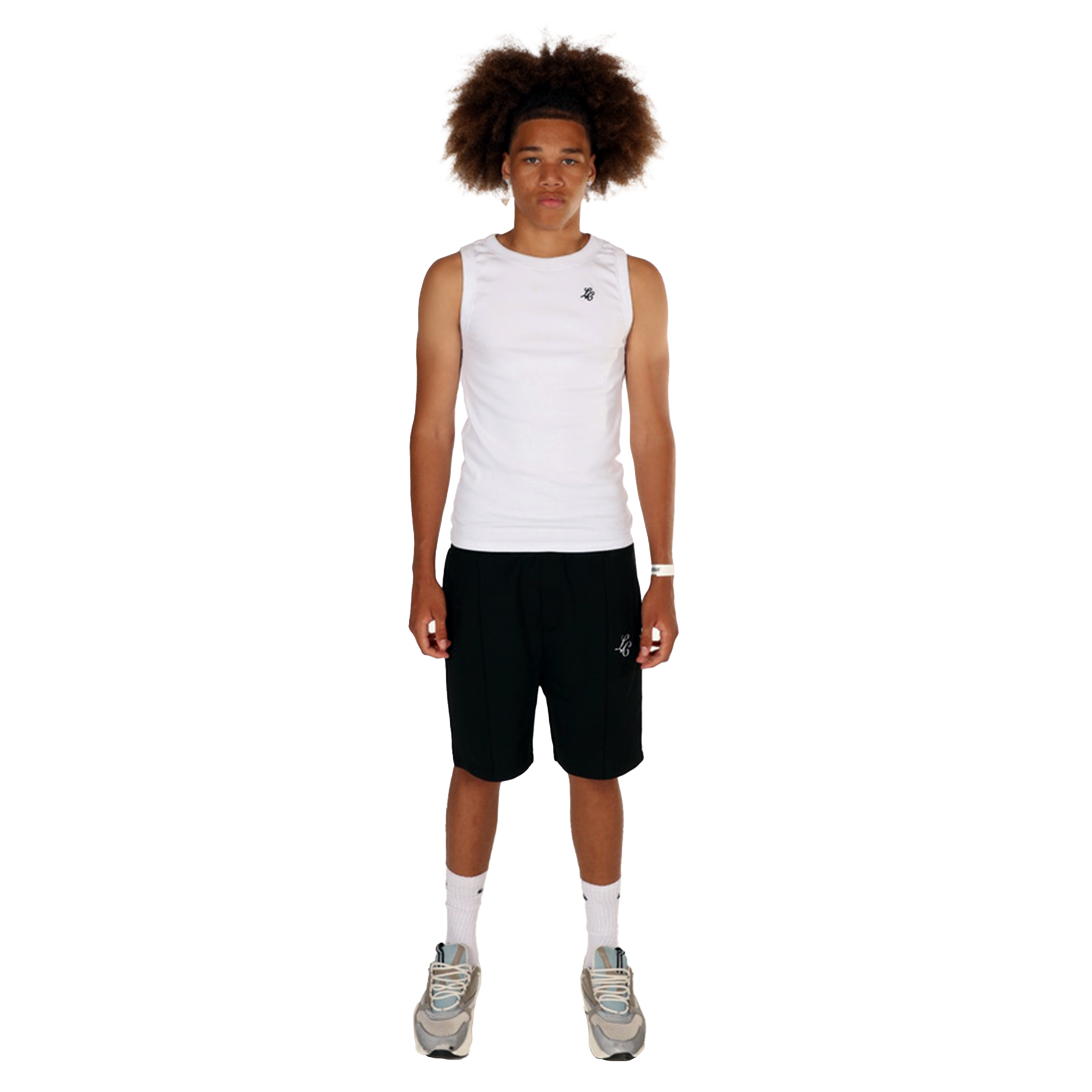 SHORTS BLACK