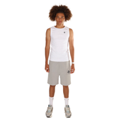 SHORTS GREY