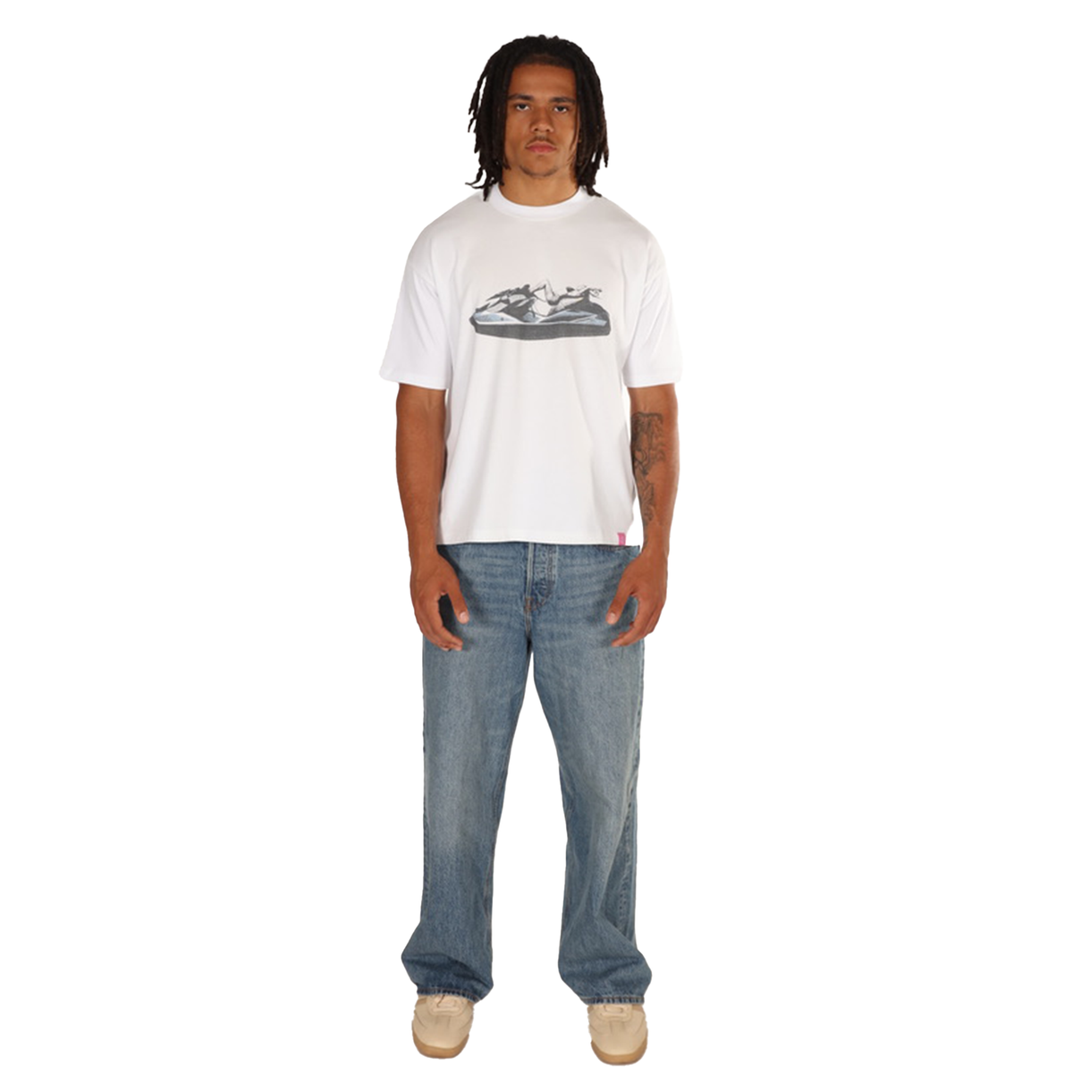 T-SHIRT JETSKI