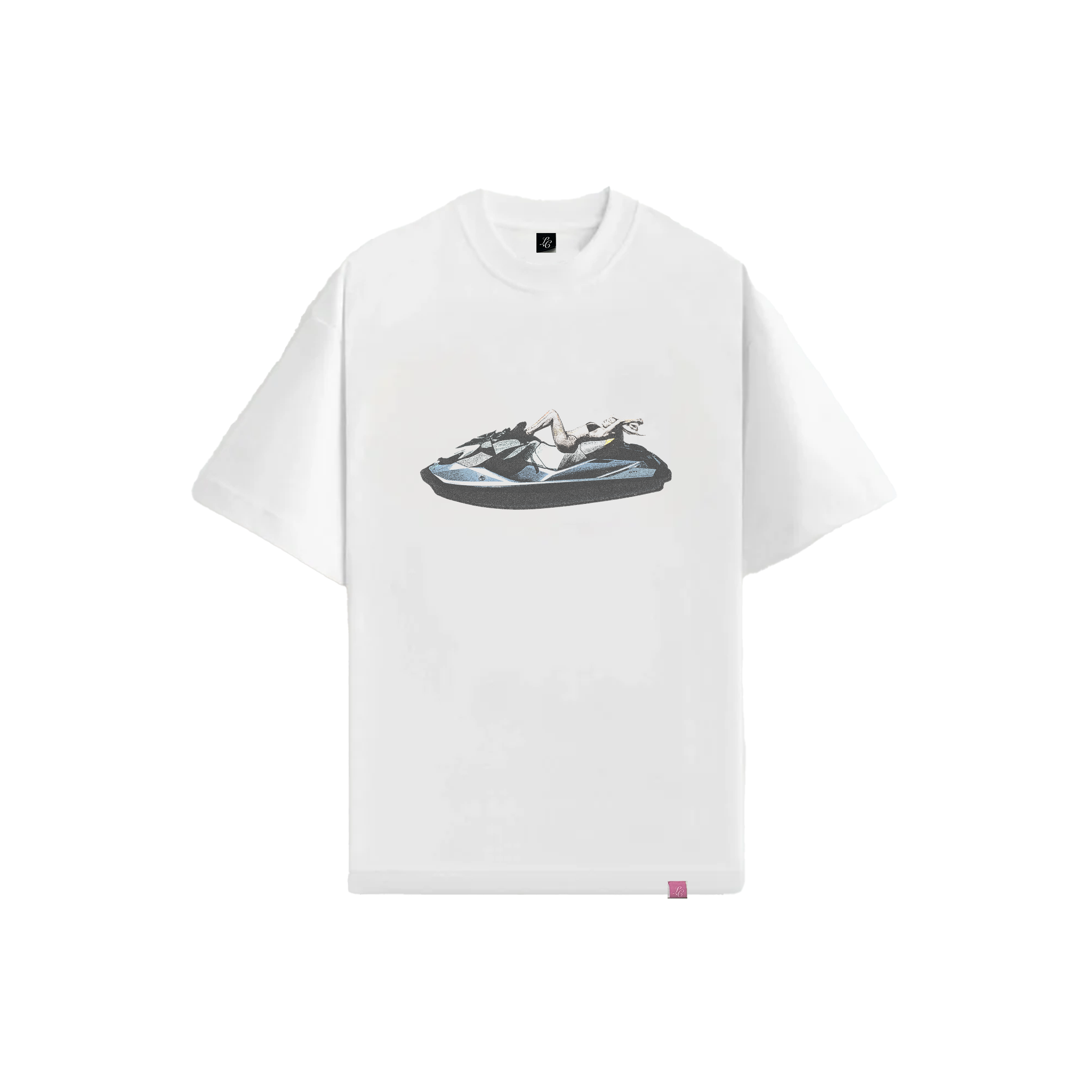 T-SHIRT JETSKI