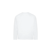 WHITE-PINK FAITH LONG SLEEVE
