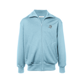 ZIP-UP JACKET BABYBLUE