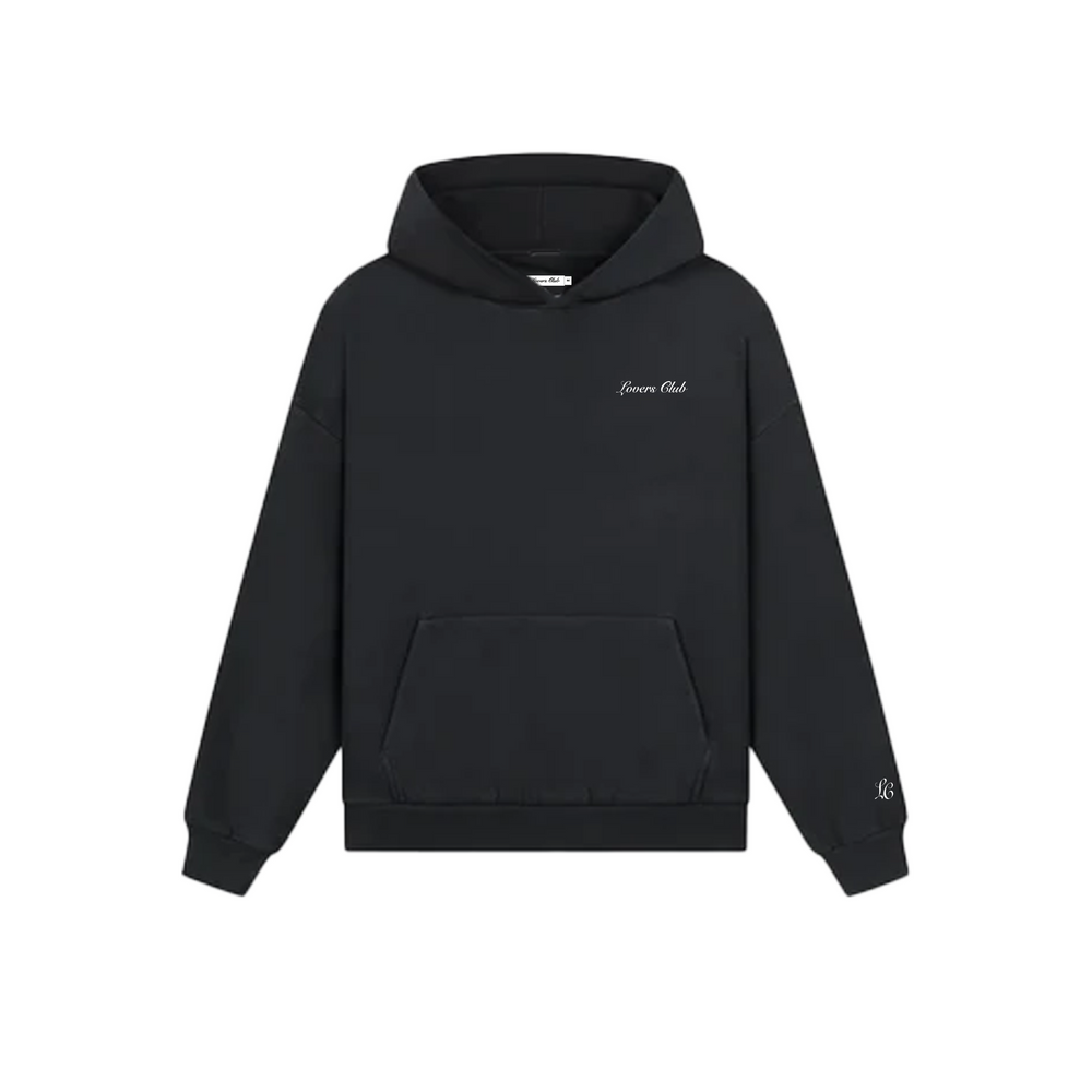 A Lovers Club Story Hoodie
