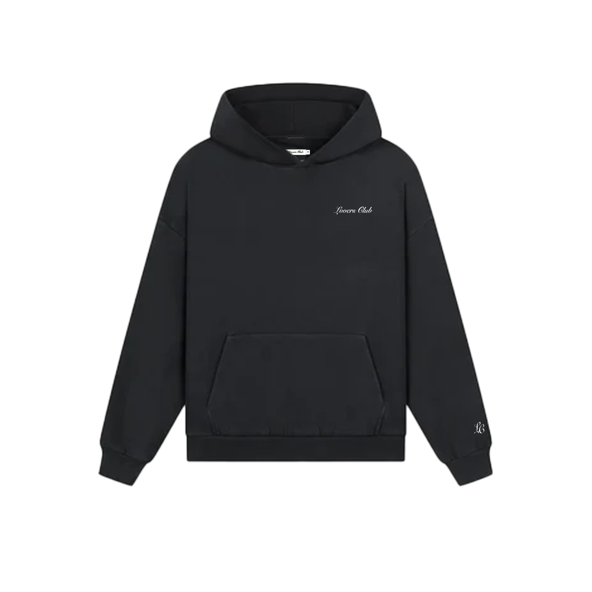 A Lovers Club Story Hoodie