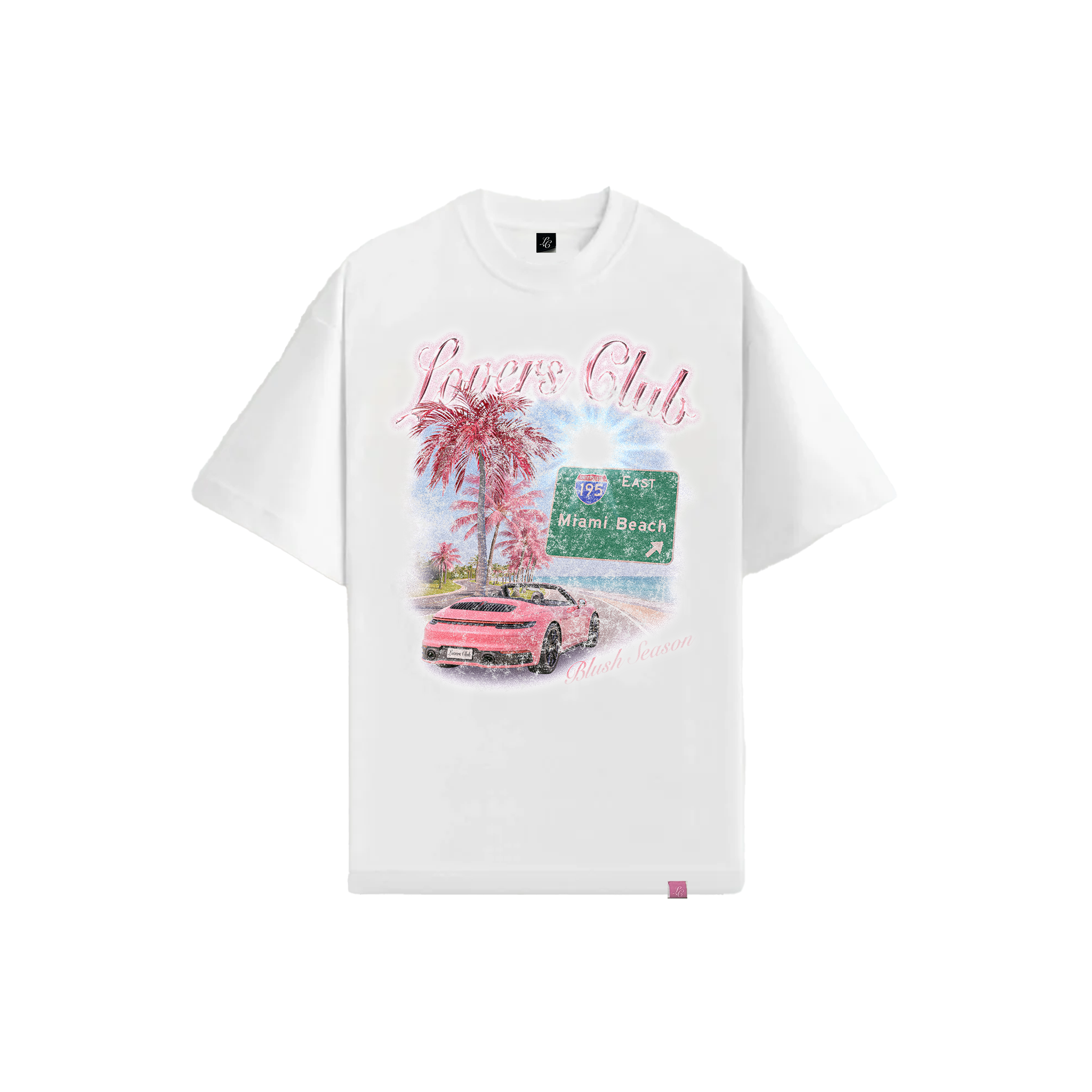 T-SHIRT MIAMI