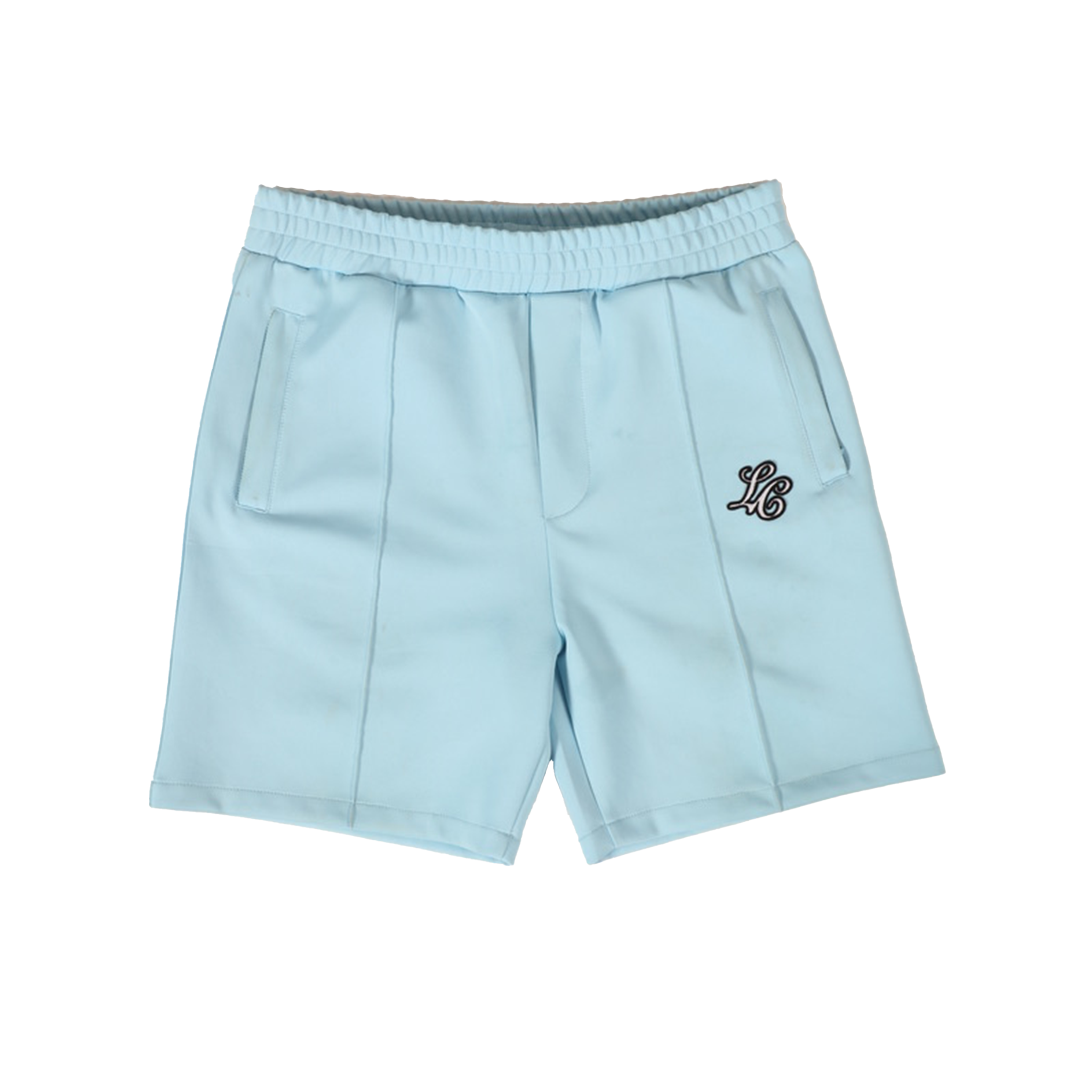SHORTS BABY BLUE