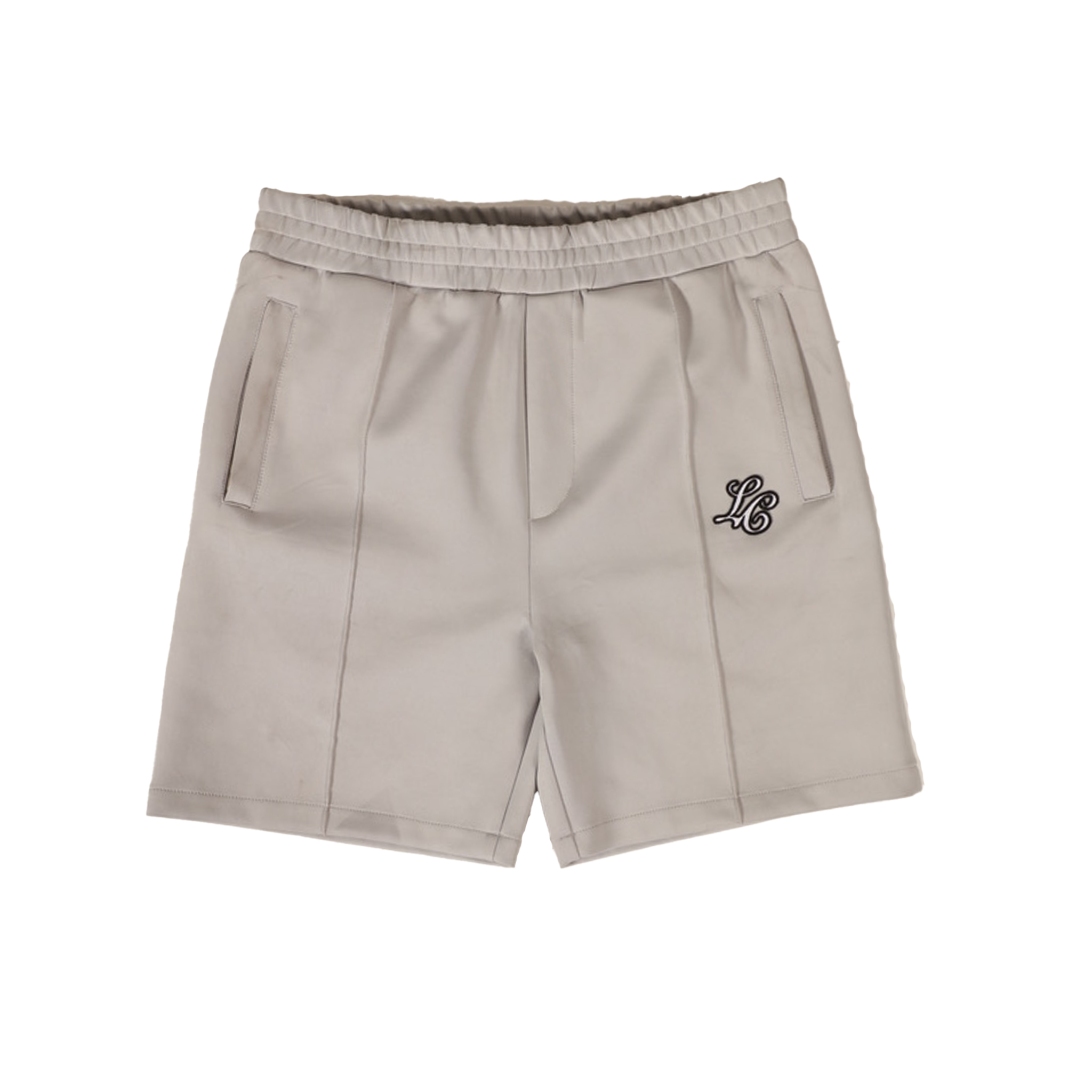 SHORTS GREY