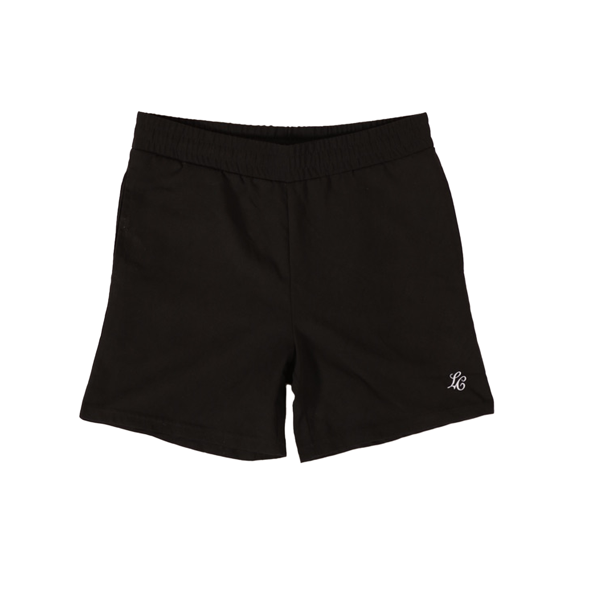 SWIM SHORTS BLACK