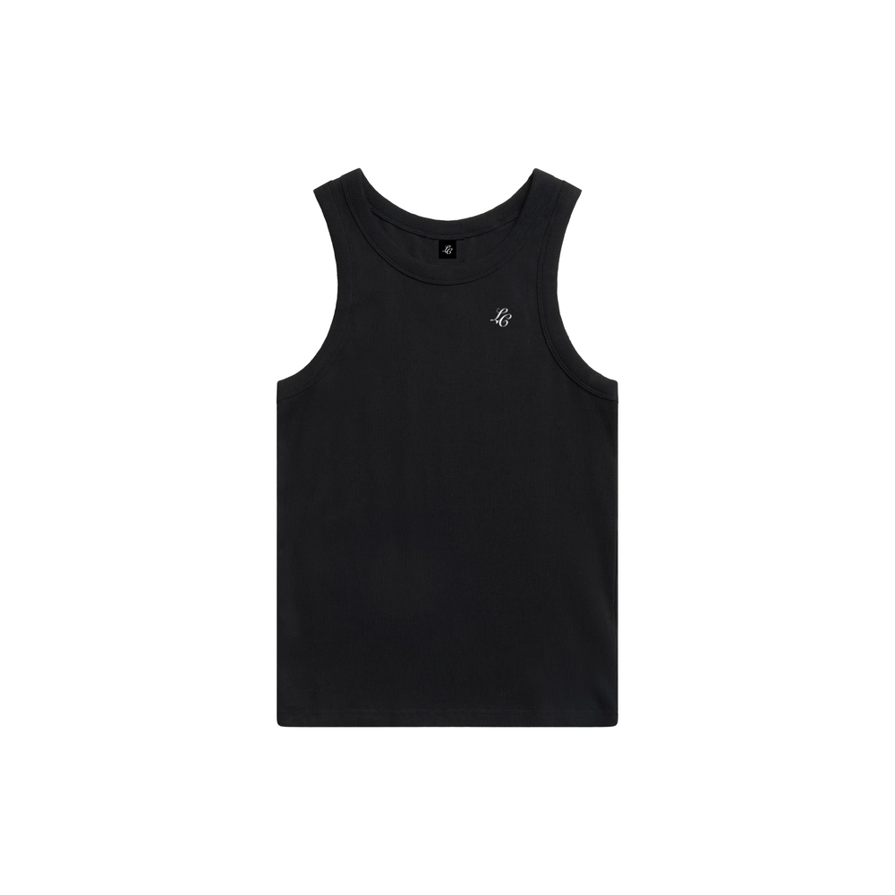 TANKTOP BLACK
