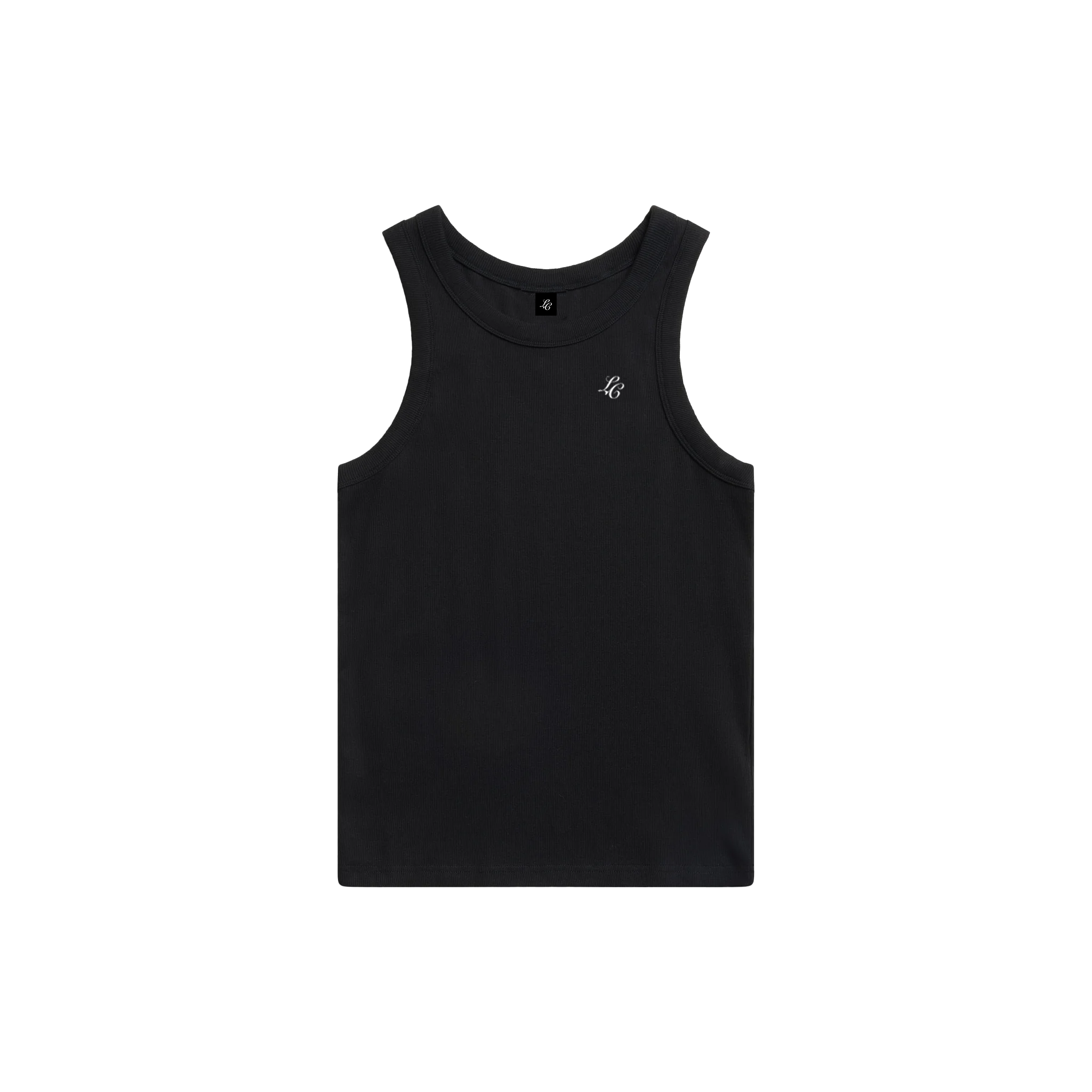 TANKTOP BLACK
